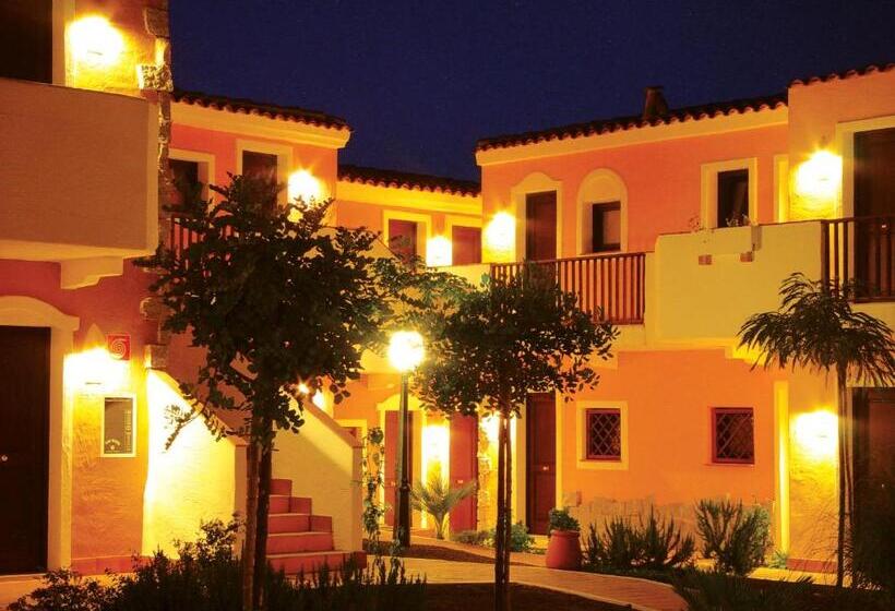 ホテル Igv Club Santaclara