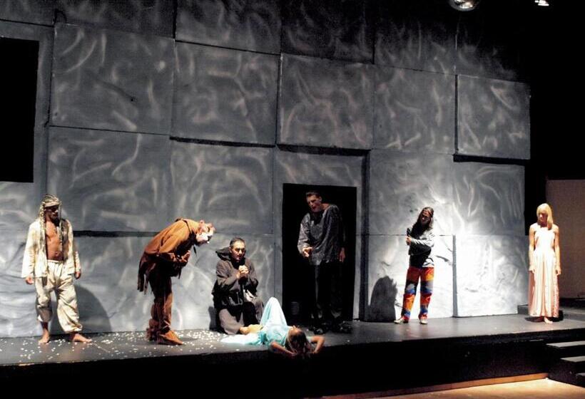 ホテル Igv Club Santaclara