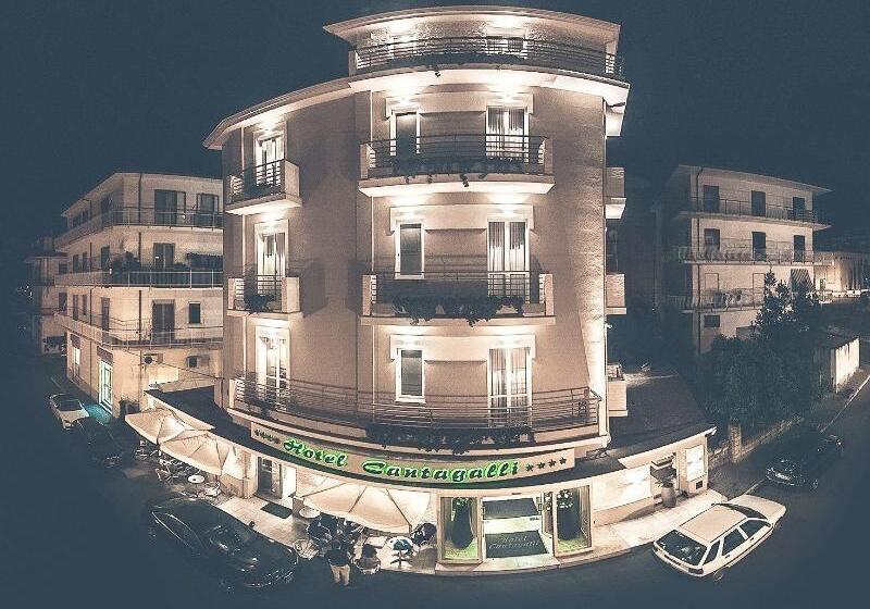 فندق Il Cantagalli