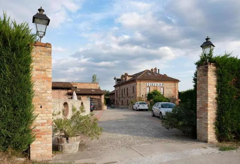 ホテル Le Botti