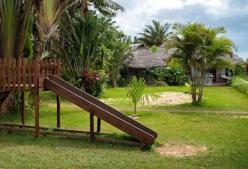 هتل Le Lagon