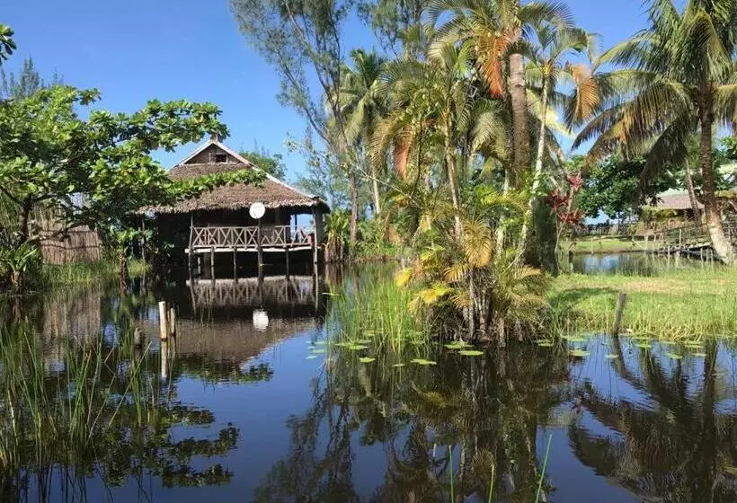 هتل Le Lagon