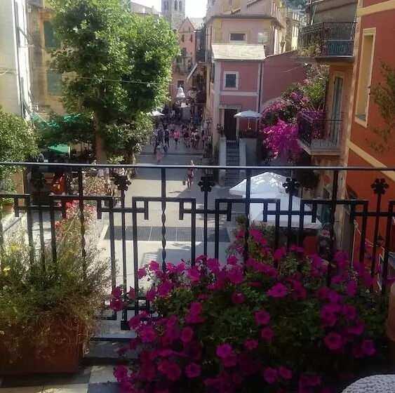 Hotelli Locanda Il Maestrale