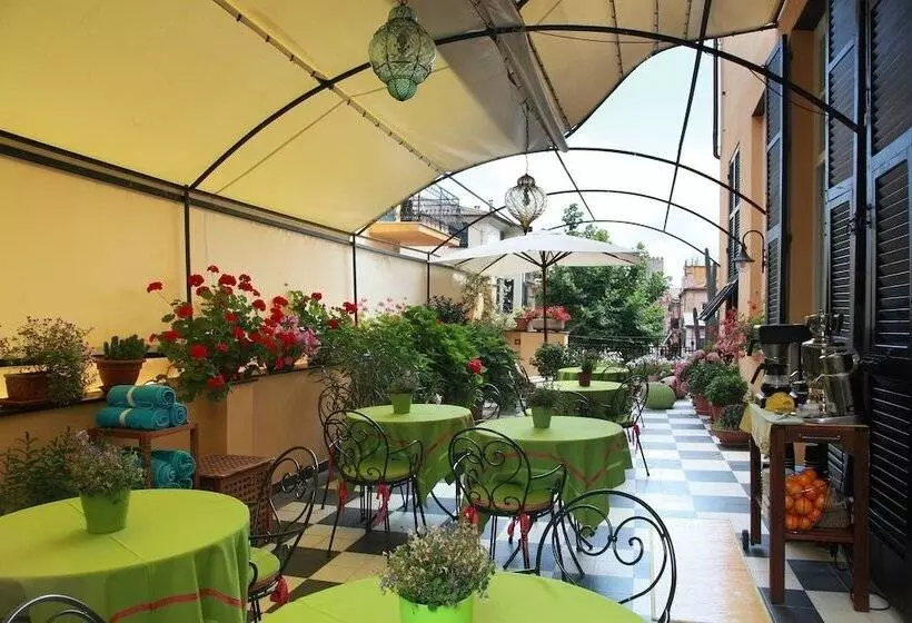 Hotelli Locanda Il Maestrale