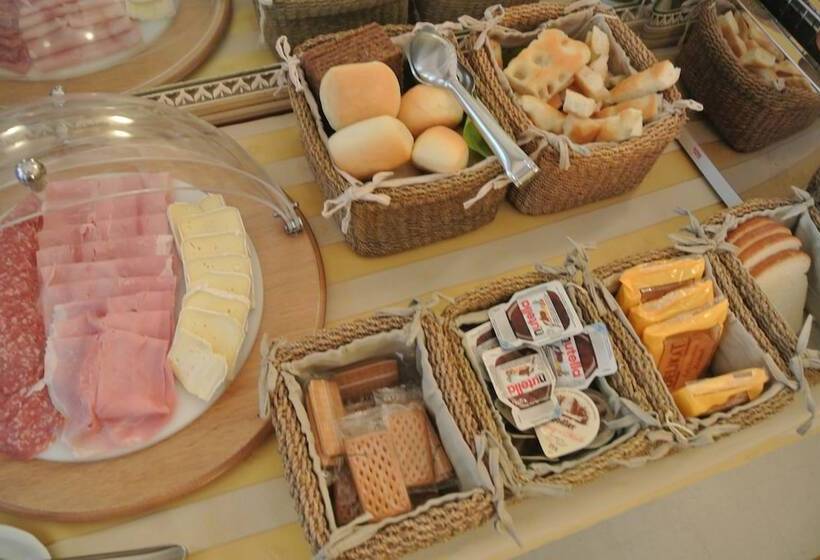 호텔 Locanda Il Maestrale