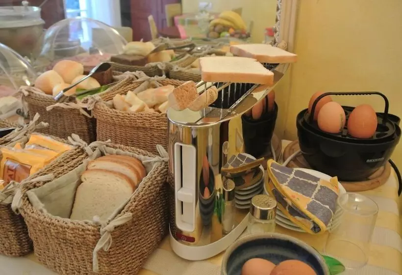 Hotelli Locanda Il Maestrale