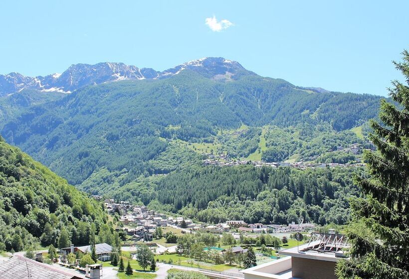 فندق Meublè La Betulla