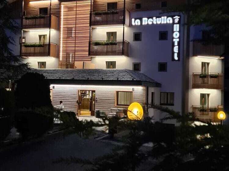 فندق Meublè La Betulla