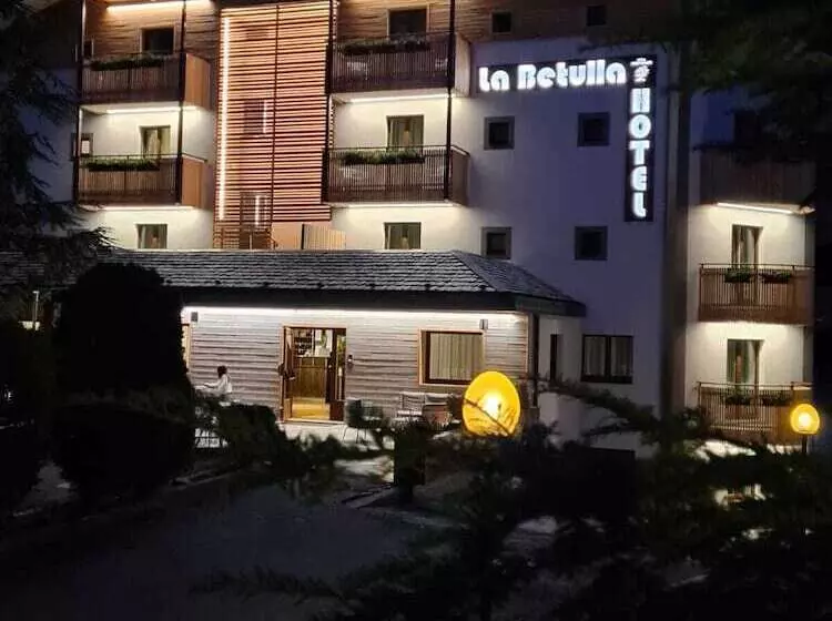 ホテル Meublè La Betulla
