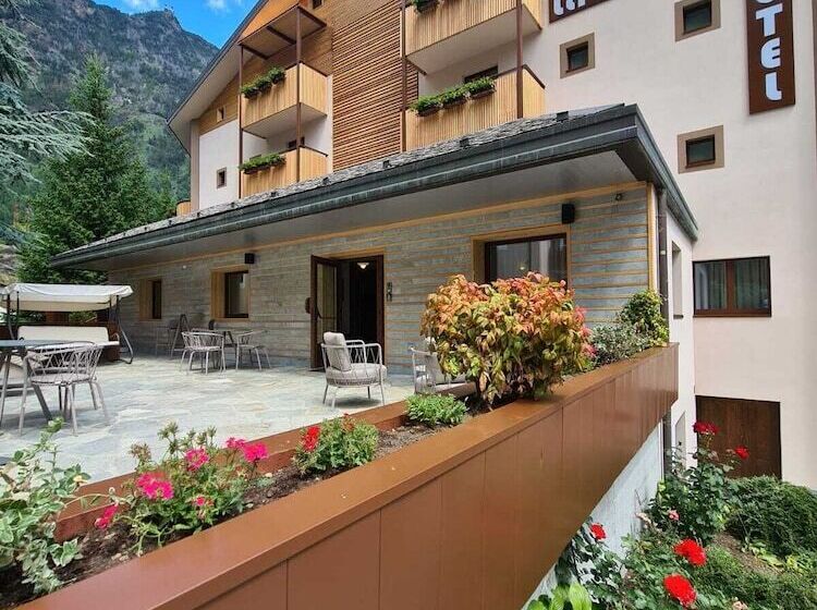 فندق Meublè La Betulla