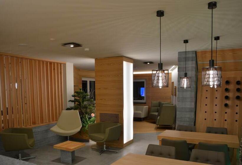 فندق Meublè La Betulla