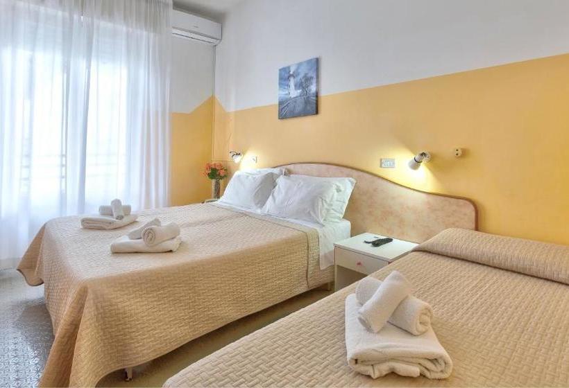 בית מלון כפרי Montebello Riccione