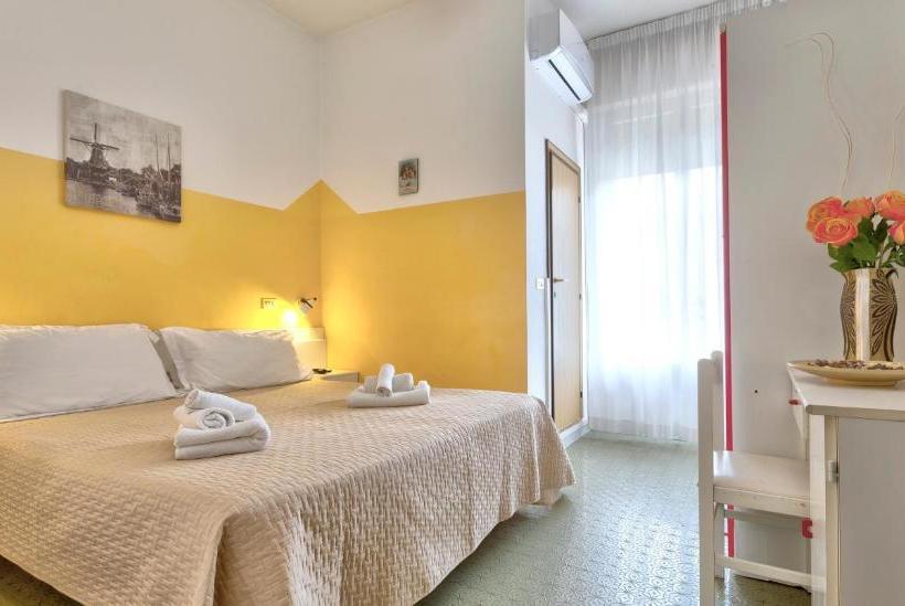 בית מלון כפרי Montebello Riccione