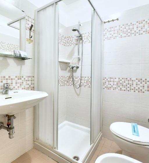 בית מלון כפרי Montebello Riccione