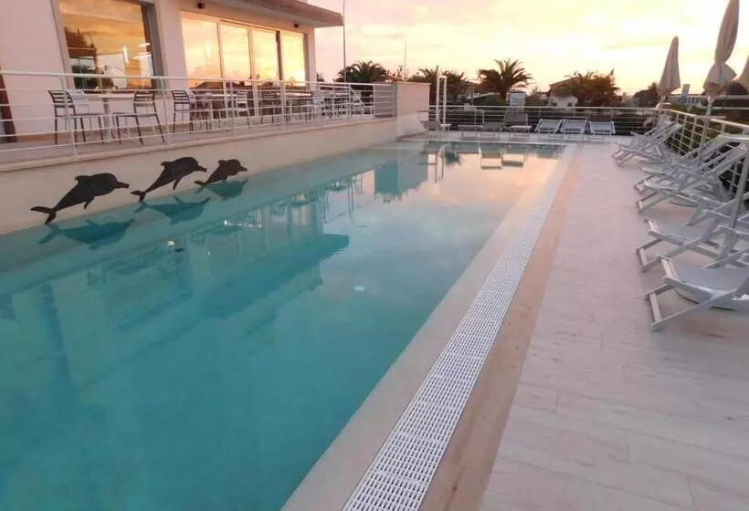 Hotelli Oceano