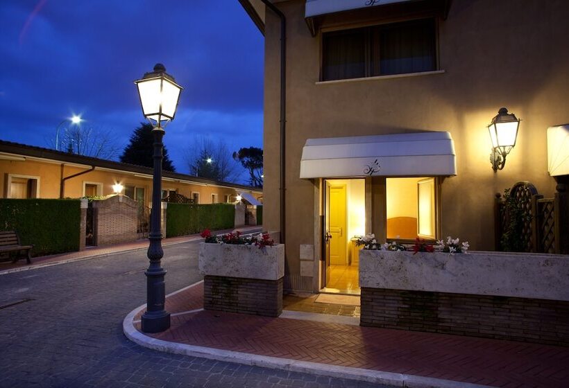 בית מלון כפרי Piccolo Borgo