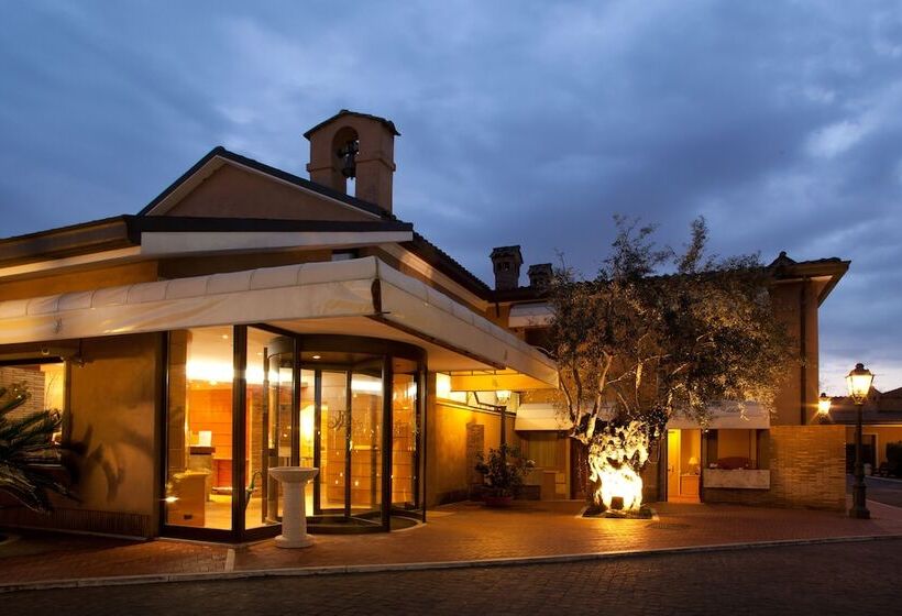 בית מלון כפרי Piccolo Borgo