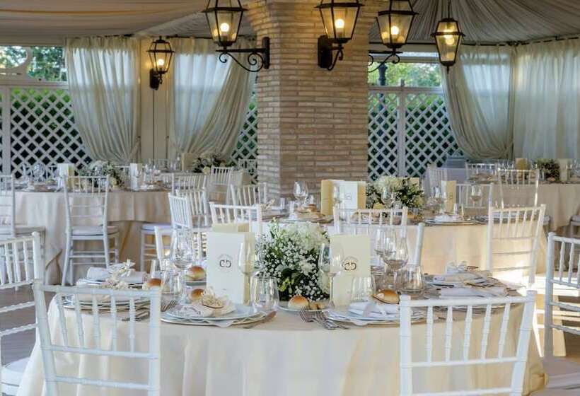 בית מלון כפרי Piccolo Borgo