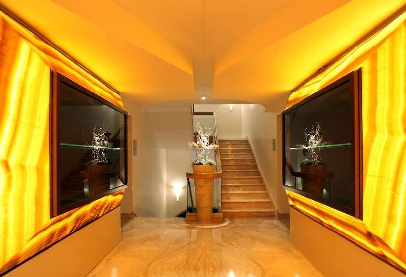 בית מלון כפרי Piccolo Borgo