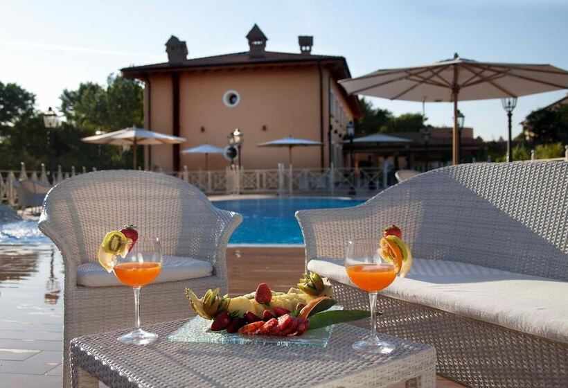 בית מלון כפרי Piccolo Borgo