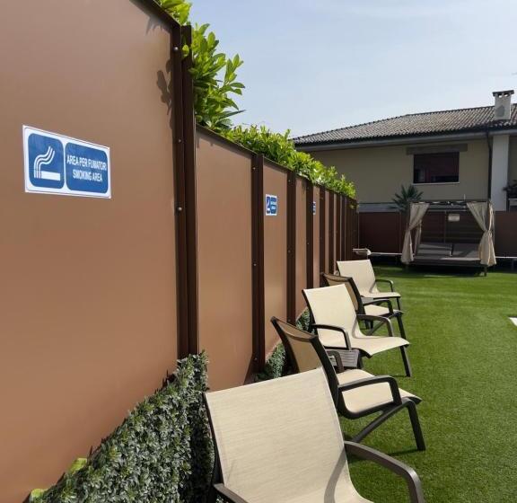 בית מלון כפרי Puccini