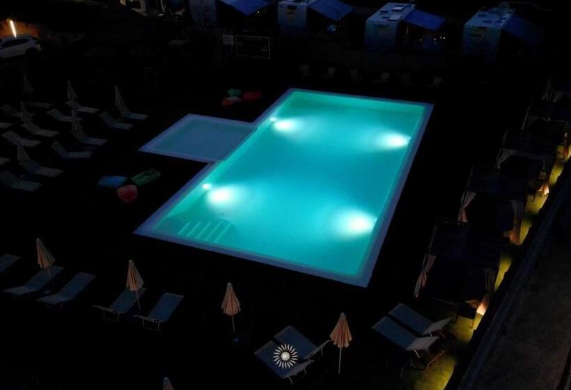 בית מלון כפרי Puccini