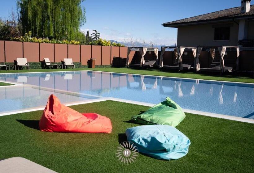 בית מלון כפרי Puccini