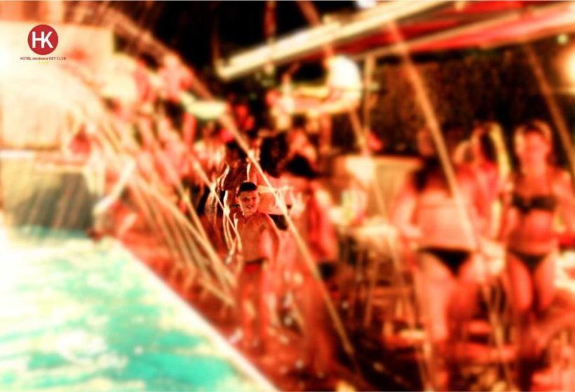 בית מלון כפרי Residence Key Club