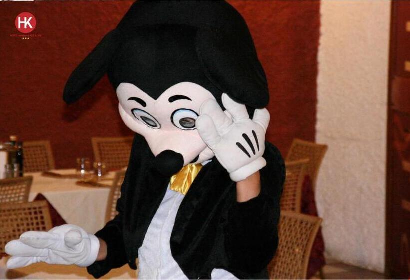 בית מלון כפרי Residence Key Club