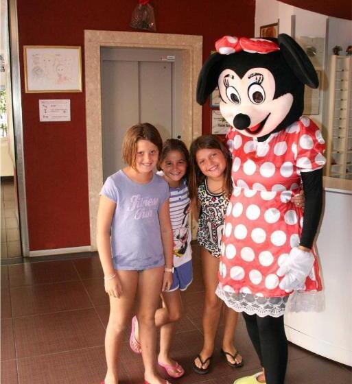 בית מלון כפרי Residence Key Club