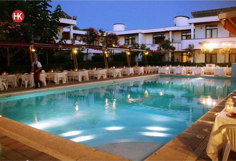 בית מלון כפרי Residence Key Club