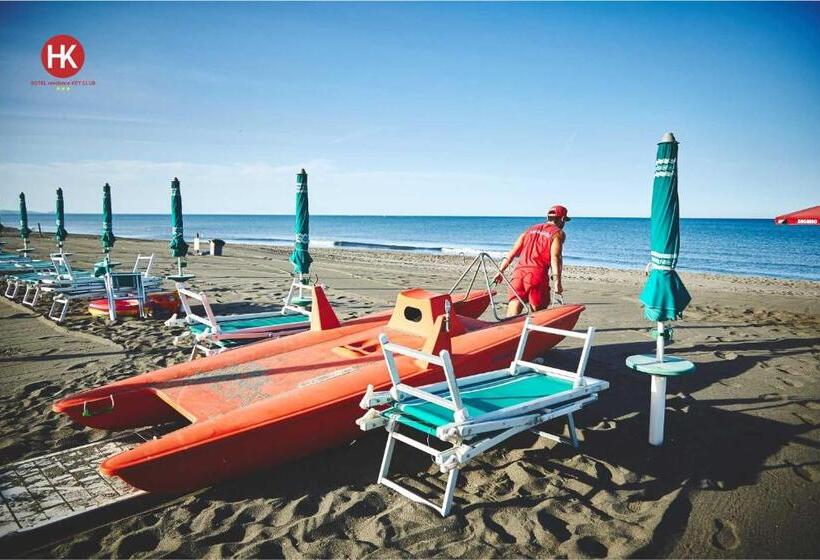 בית מלון כפרי Residence Key Club