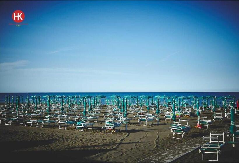 בית מלון כפרי Residence Key Club