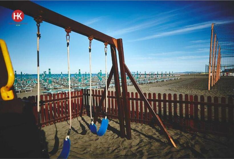 בית מלון כפרי Residence Key Club