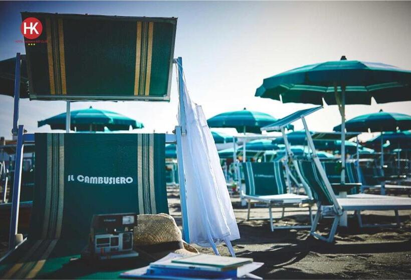 בית מלון כפרי Residence Key Club