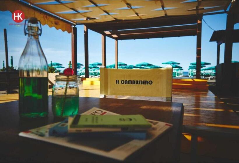 בית מלון כפרי Residence Key Club