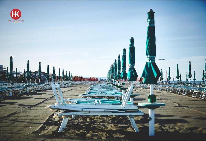 בית מלון כפרי Residence Key Club