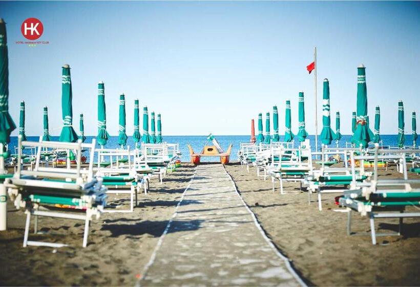 בית מלון כפרי Residence Key Club