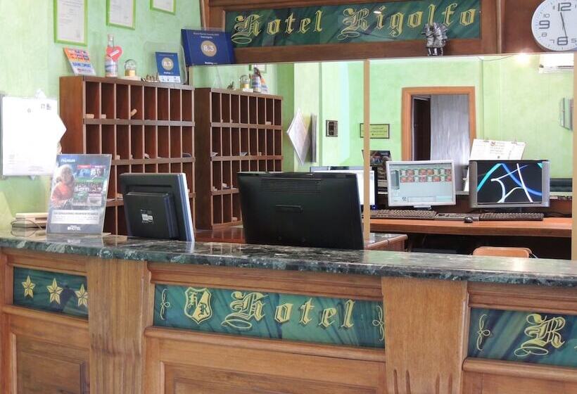 Отель Rigolfo