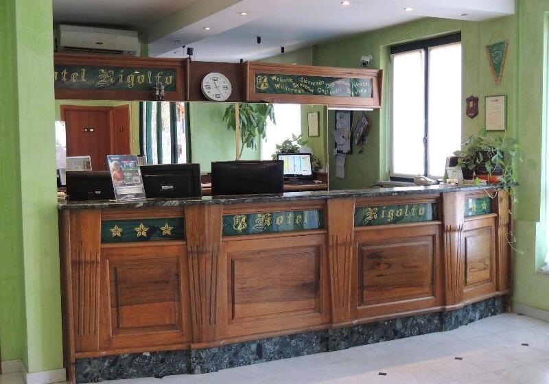 Отель Rigolfo