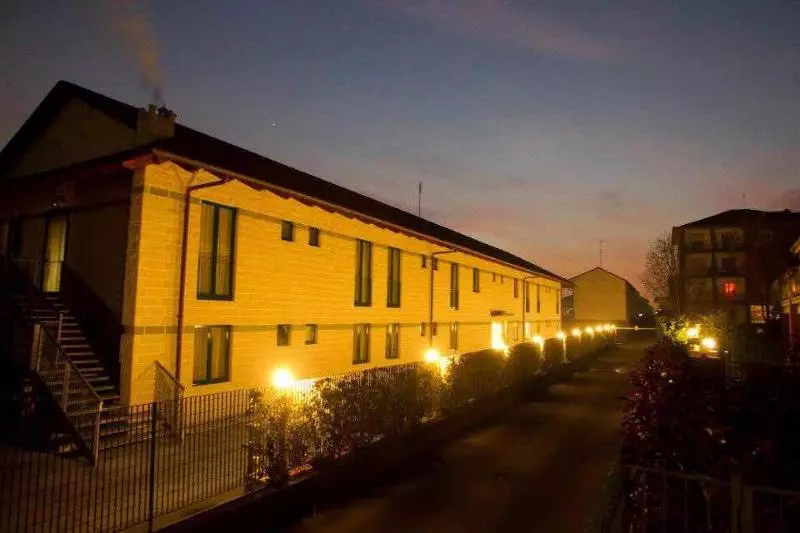 ホテル Rigolfo