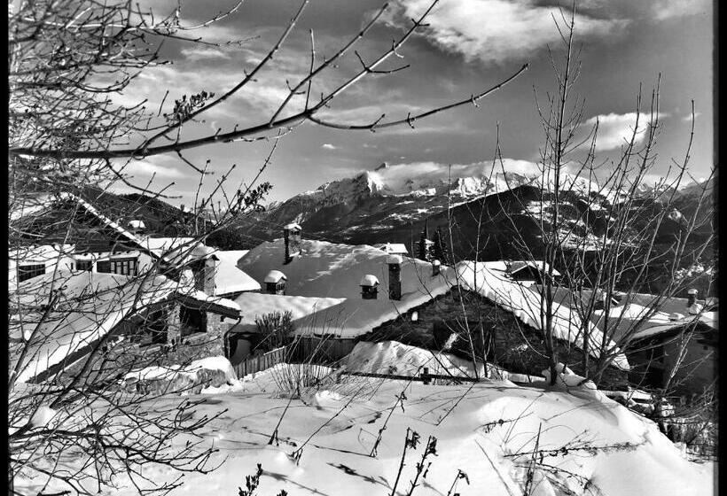 酒店 Ristoro Vagneur