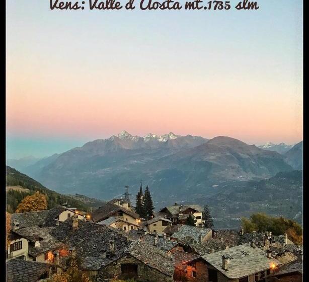 酒店 Ristoro Vagneur