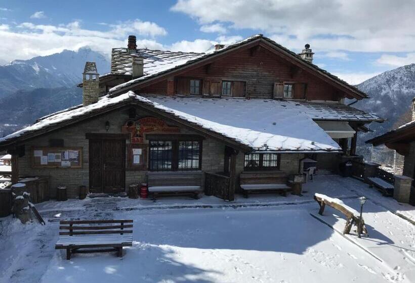 酒店 Ristoro Vagneur