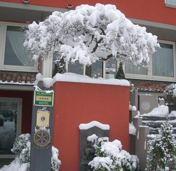 Отель San Martino