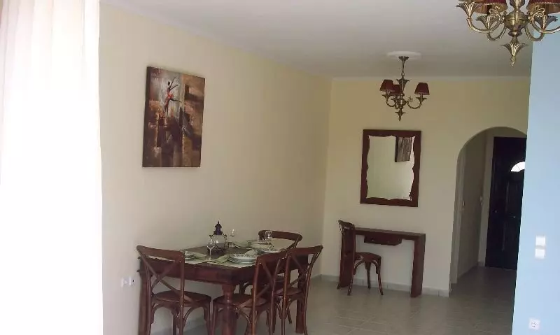 ホテル Sarantos Pool Suites
