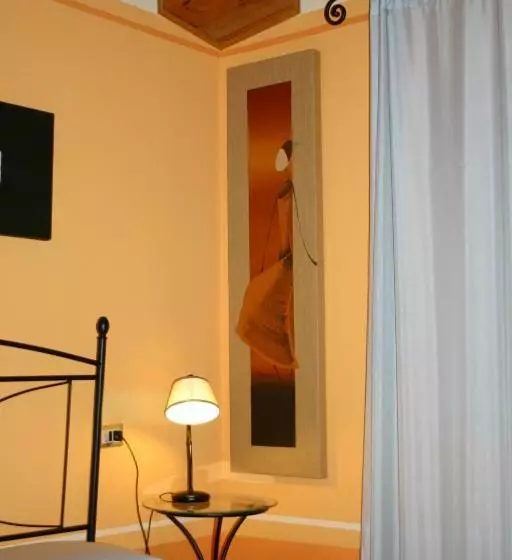 Hotelli Terre D'orcia