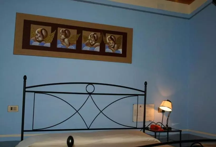Hotelli Terre D'orcia