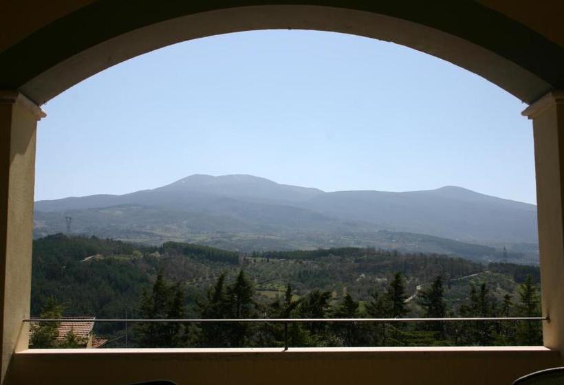 בית מלון כפרי Terre D'orcia