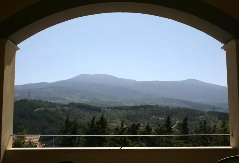 Hotelli Terre D'orcia